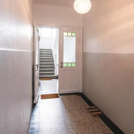 Seeblick Apartment Gluecksburg