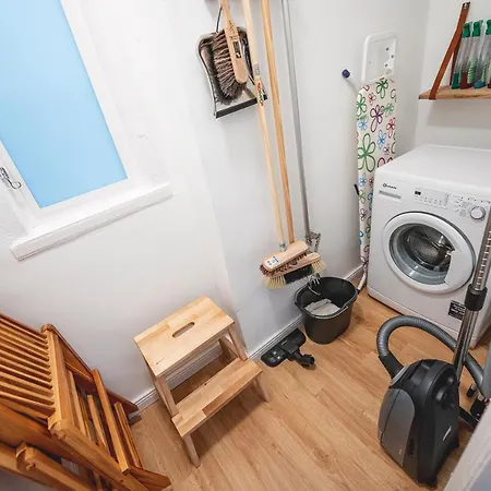 Apartament Seeblick *