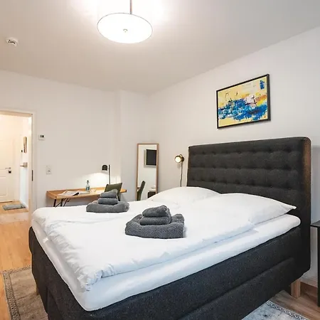 Seeblick Apartament *