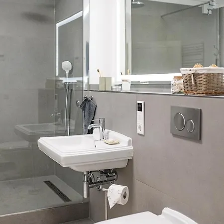 Apartament Seeblick *