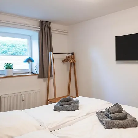 Apartment Seeblick Gluecksburg
