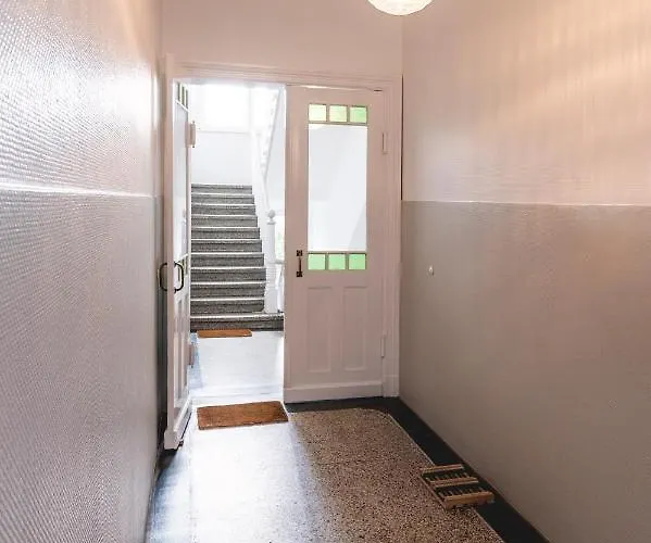 Seeblick Apartman Glücksburg