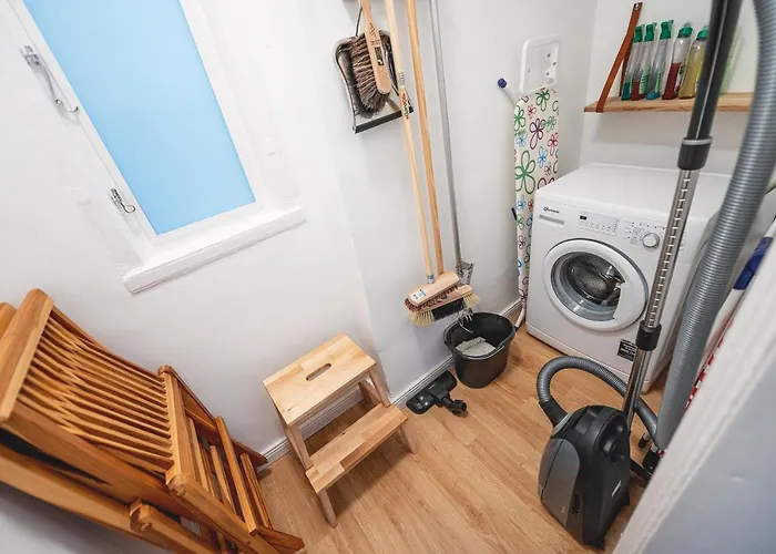 Apartament Seeblick *