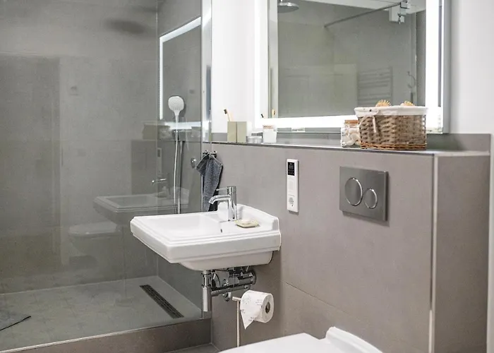 Appartamento Seeblick *