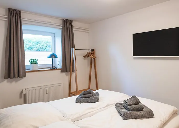 Apartman Seeblick Glücksburg